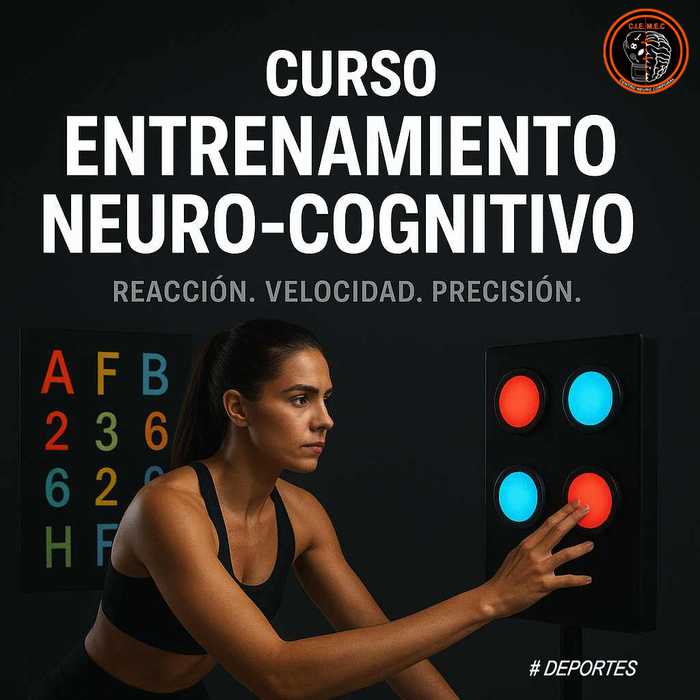 Curso Entrenamiento Neuro-Cognitivo CIEMEC