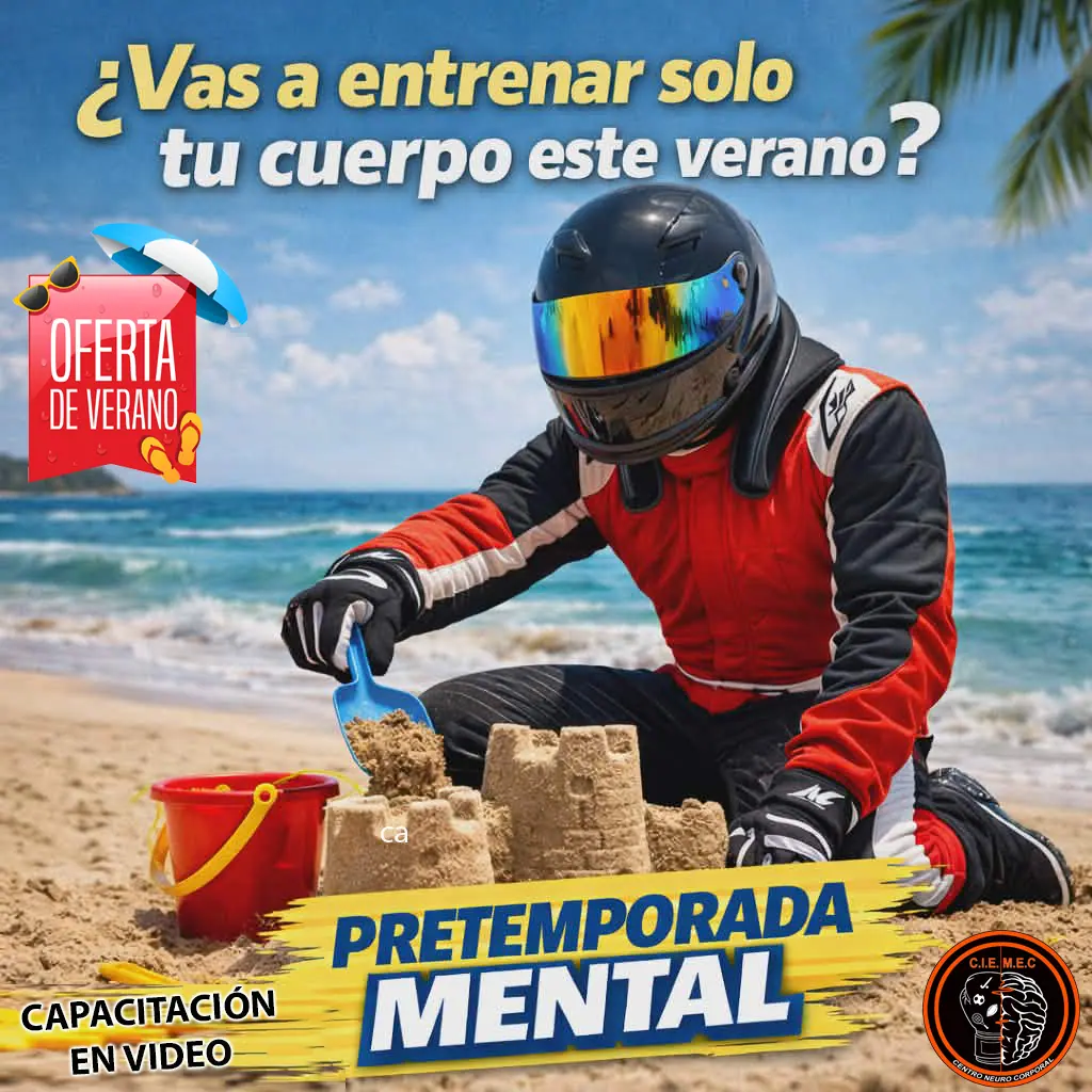 Pretemporada Mental