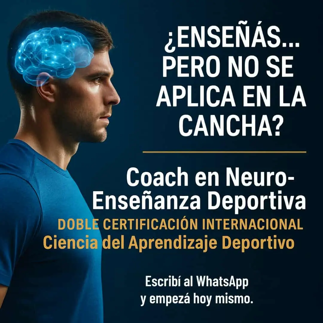 Neuro Enseñanza Deportiva