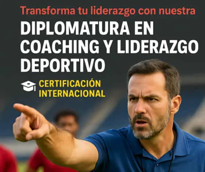 Coaching y Liderazgo Deportivo
