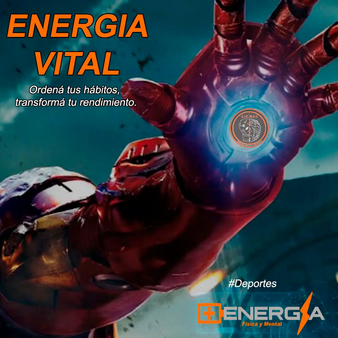 Energía Vital