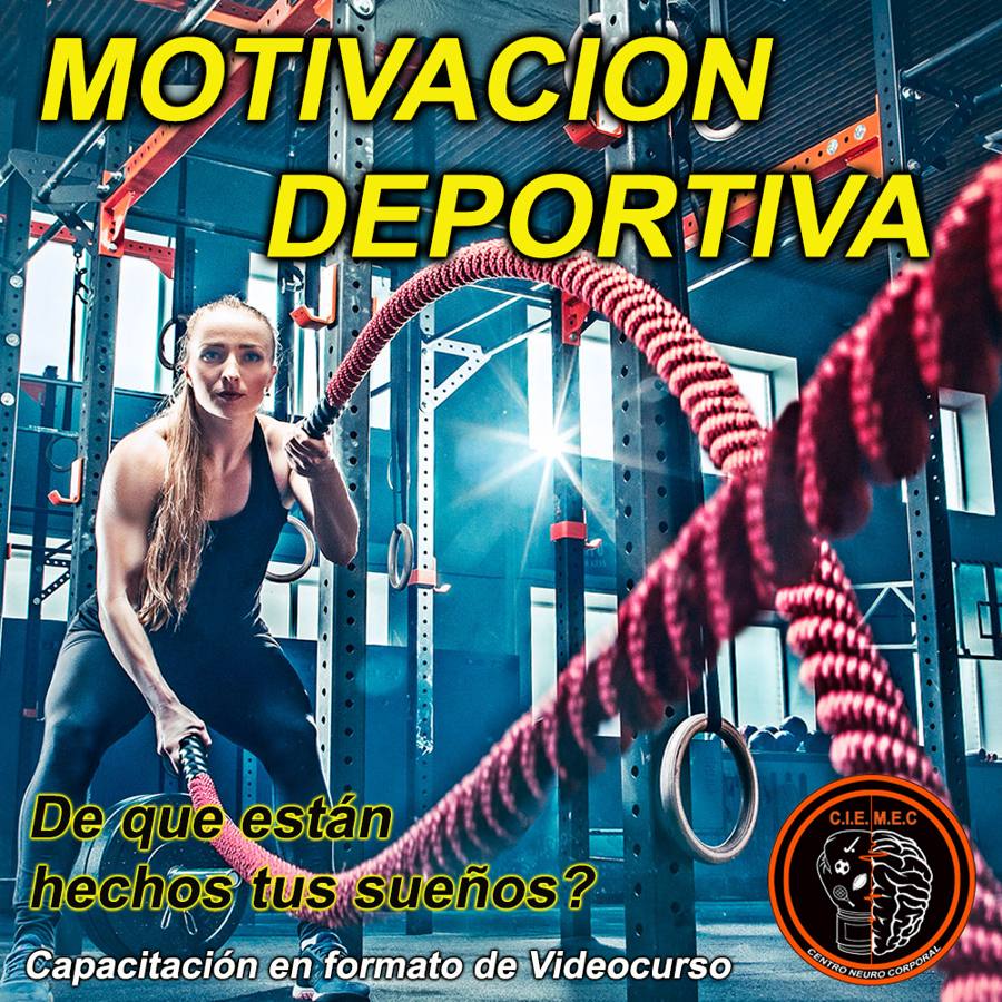 Motivación Deportiva