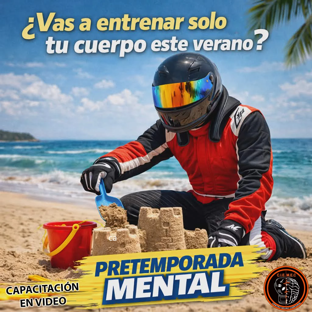 PRE TEMPORADA MENTAL