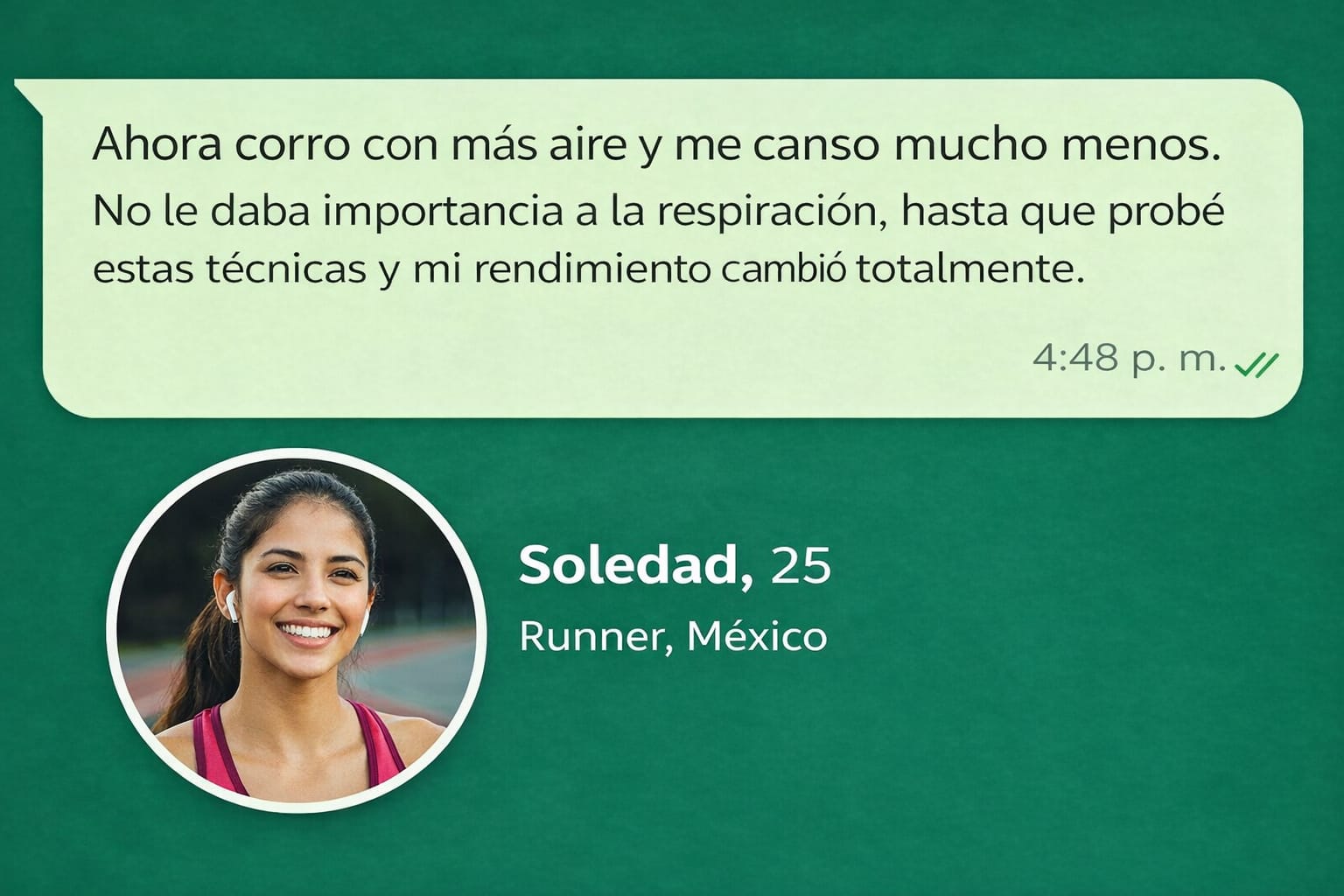 Testimonio Soledad